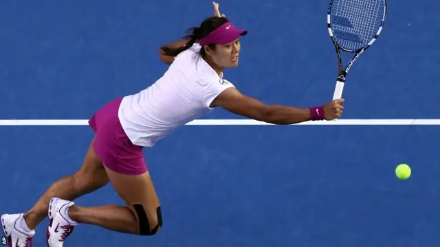 Li Na