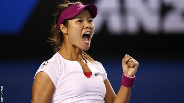 Li Na