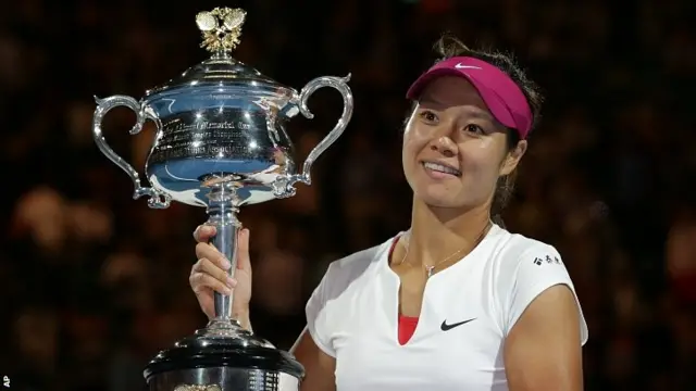 Li Na