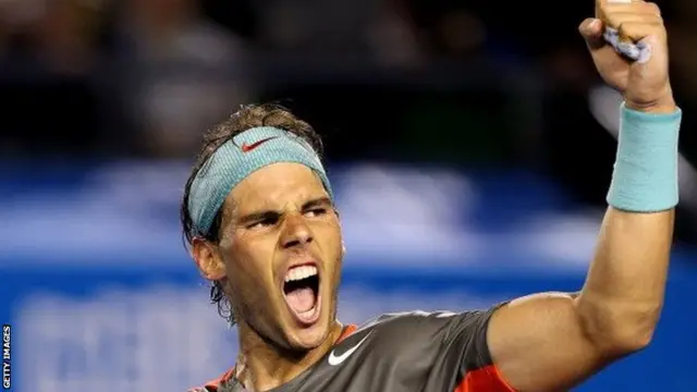 Rafael Nadal