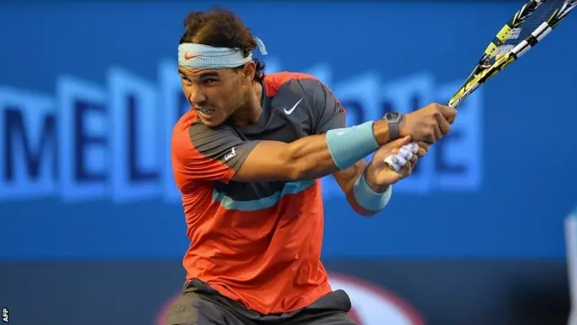 Rafael Nadal