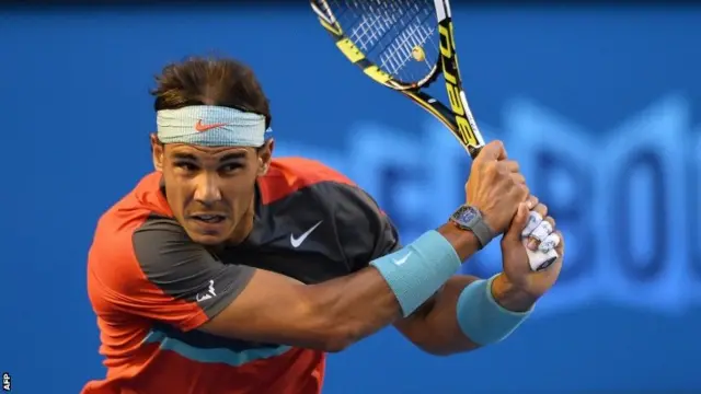 Rafael Nadal