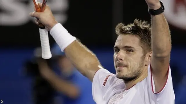 Stanislas Wawrinka