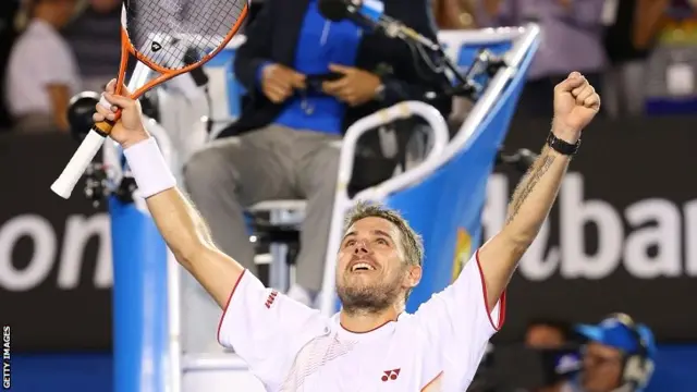 Stanislas Wawrinka