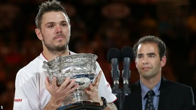 Stanislas Wawrinka