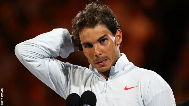 Rafael Nadal