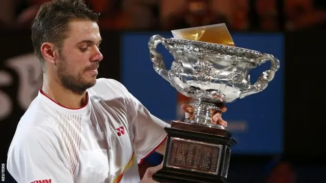 Stanislas Wawrinka