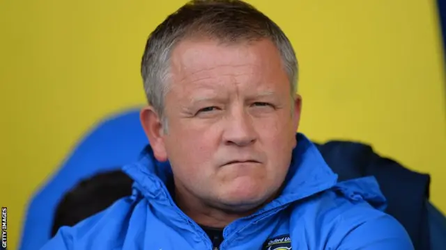 Chris Wilder