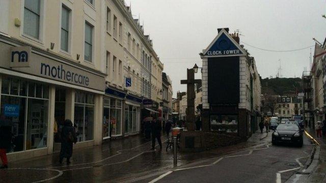 King Street, St Helier