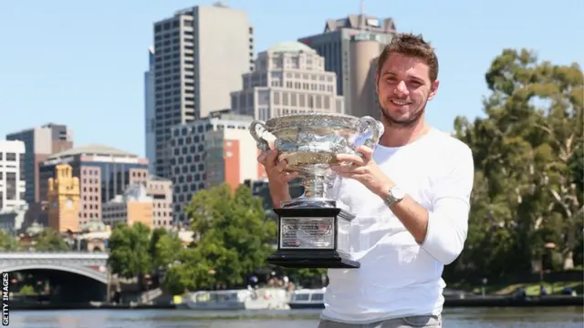 Stanislas Wawrinka