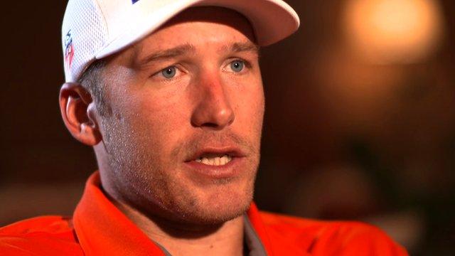 Bode Miller says he "definitely has the speed" to win again