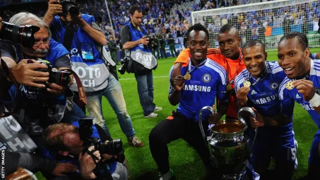 Michael Essien