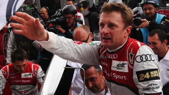 Allan McNish