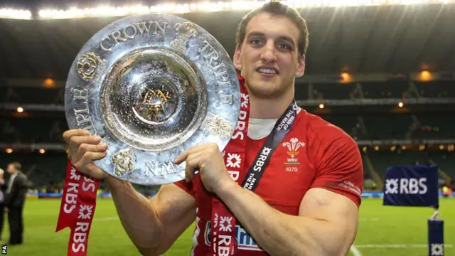 Sam Warburton