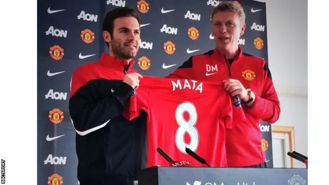 Juan Mata