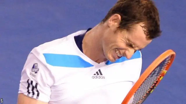 Andy Murray