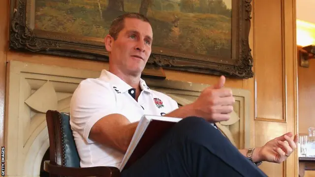 Stuart Lancaster