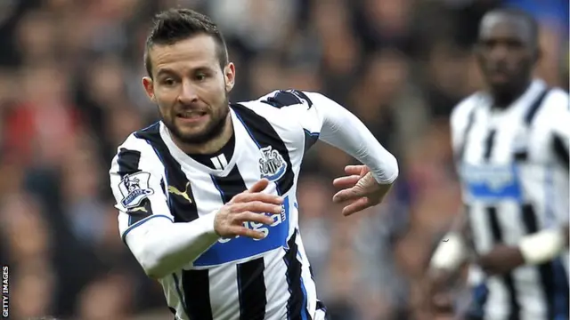 Yohan Cabaye