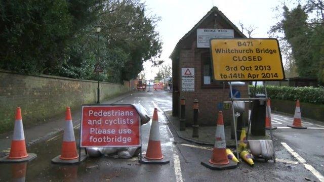 Whitchurch Bridge