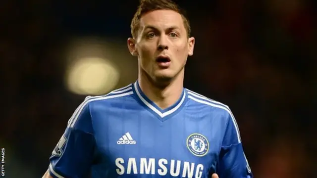 Nemanja Matic