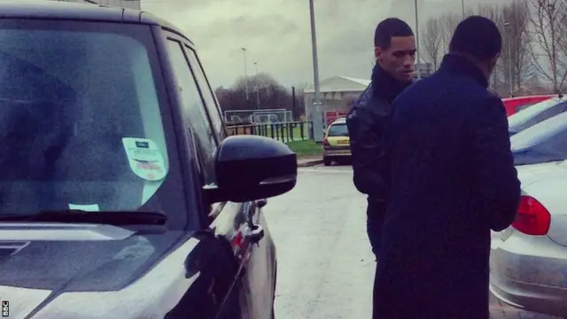 Tom Ince at Stoke