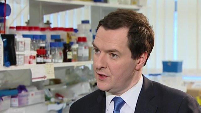 George Osborne