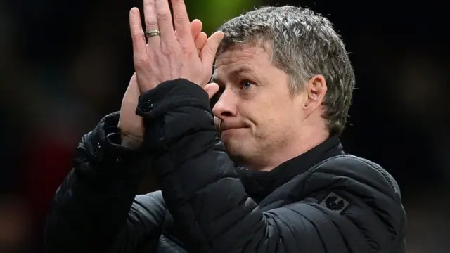Cardiff manager Ole Gunnar Solskjaer