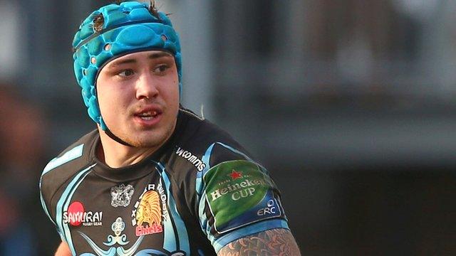 Jack Nowell