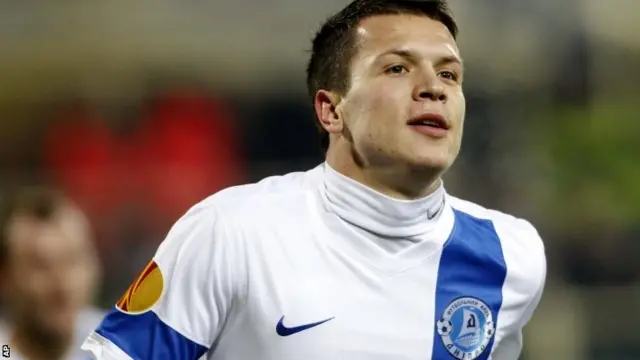 Yevhen Konoplyanka