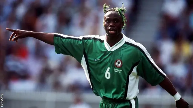 Taribo West