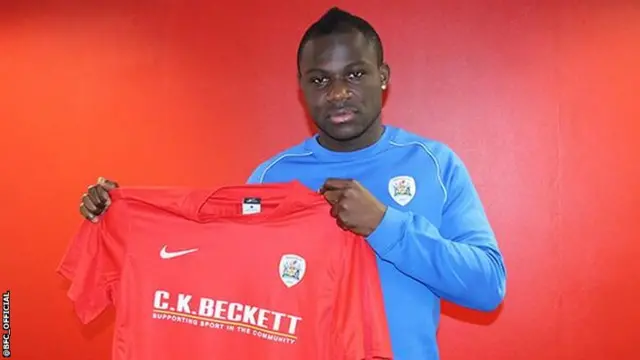 Emmanuel Frimpong