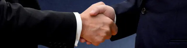 handshake