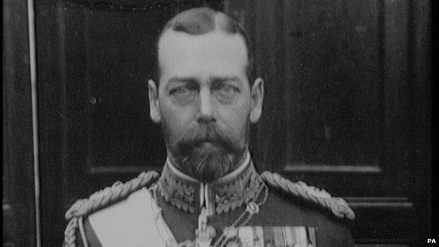 King George V