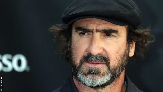 Eric Cantona