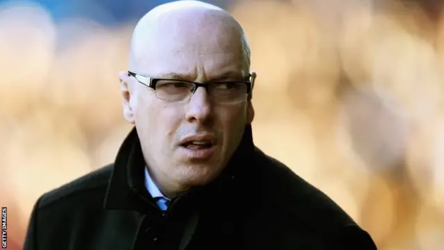 Brian McDermott