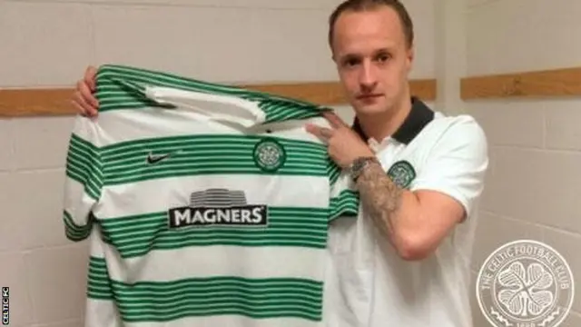 Lee Griffiths