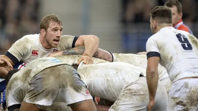 France v England