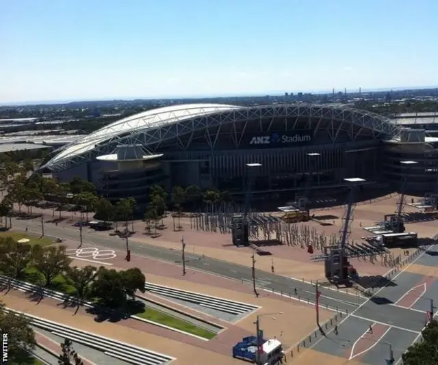 Stadium Australia