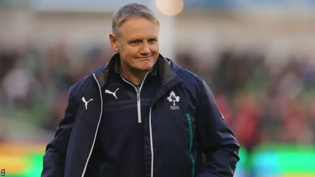 Joe Schmidt