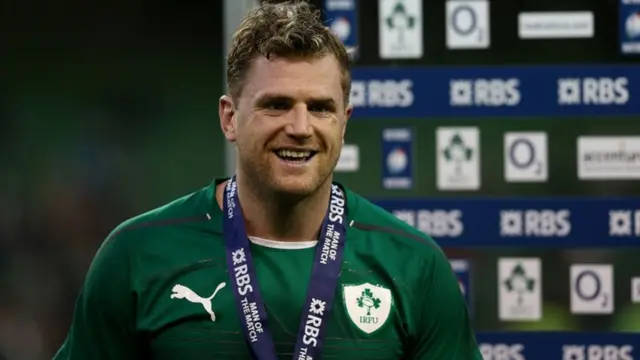 Jamie Heaslip