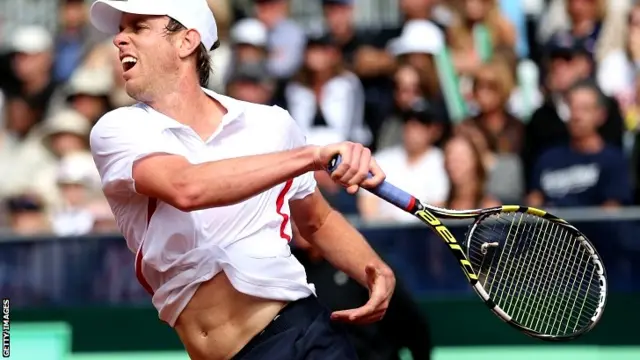 Sam Querrey