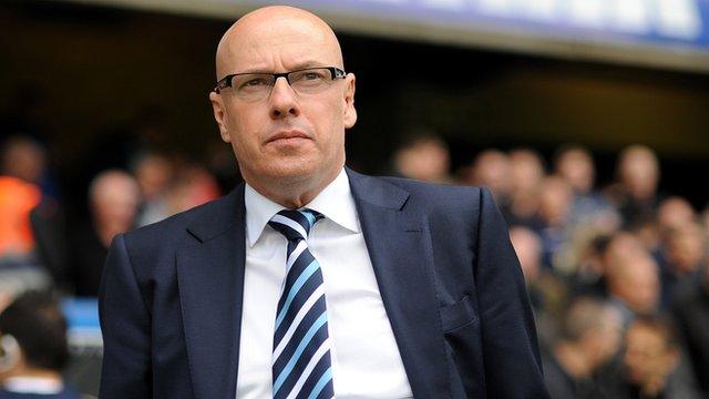 Brian McDermott