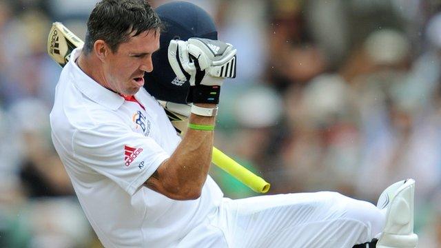 Kevin Pietersen