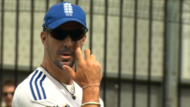 Former England batsmen Kevin Pietersen