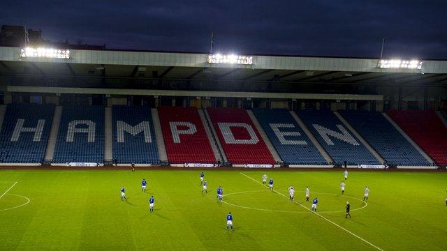 Hampden Stadium