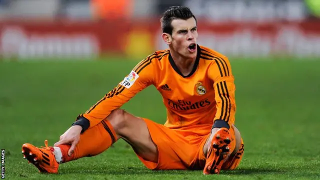 Gareth Bale