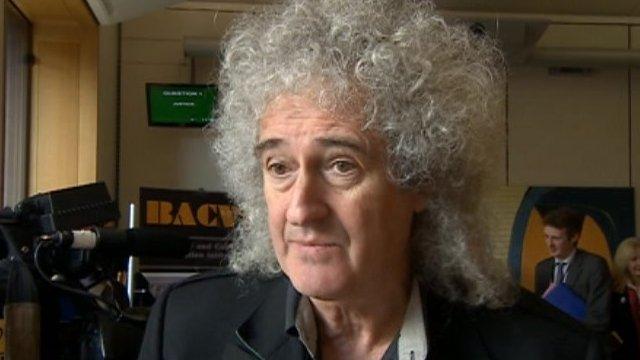 Brian May