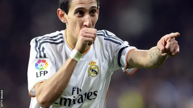 Angel Di Maria