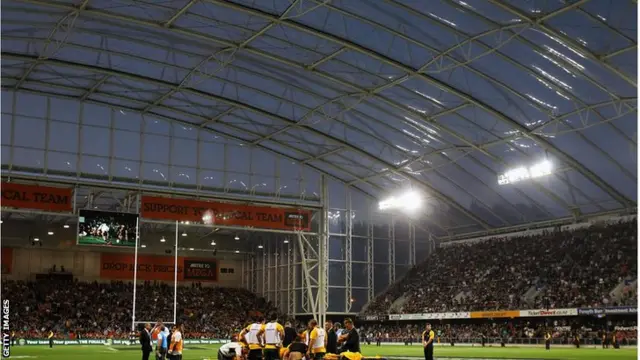 Forsyth Barr Stadium