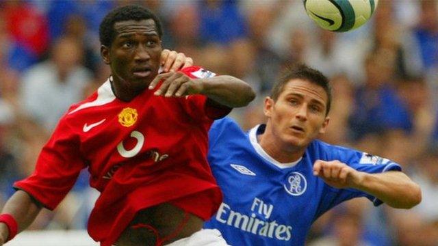 Eric Djemba-Djemba